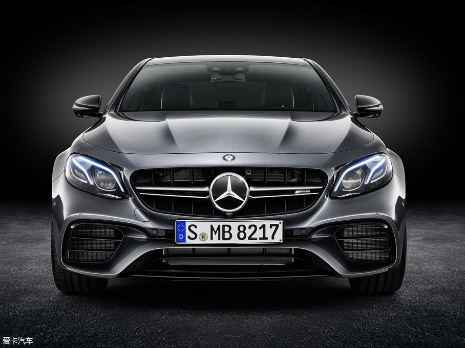 2017YEAMG AMG E 63 S