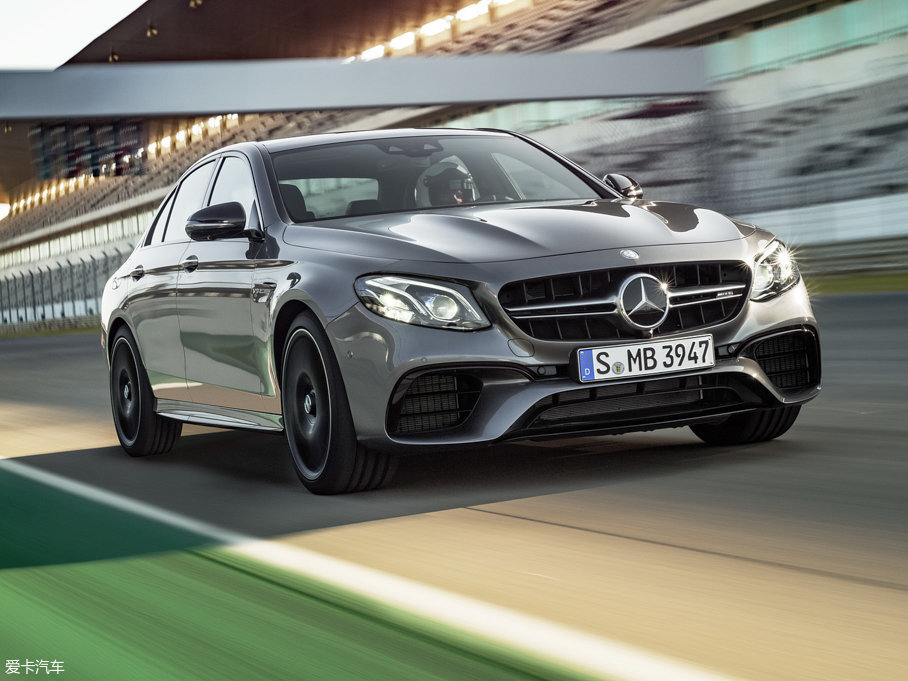 2017YEAMG AMG E 63 S