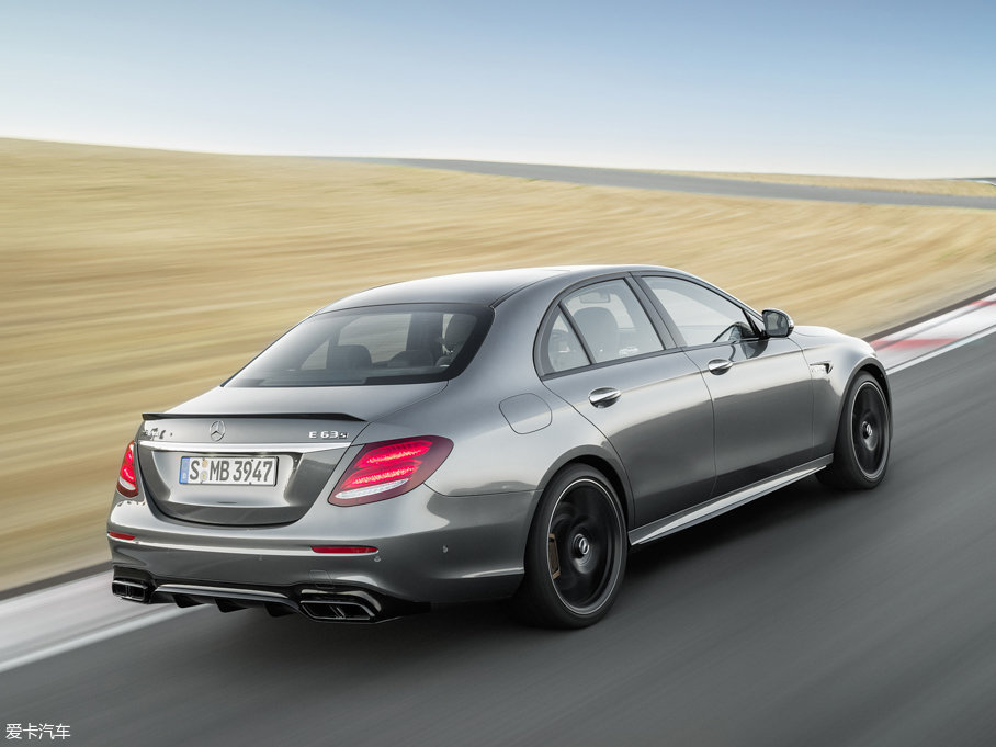 2017YE(j)AMG AMG E 63 S