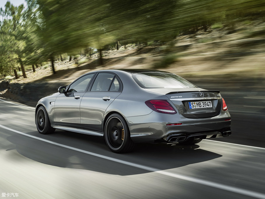 2017AMG E AMG E 63 S