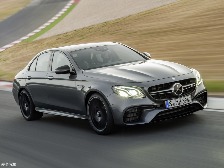 2017YEAMG AMG E 63 S