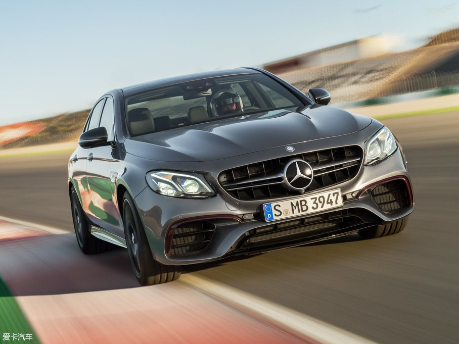 2017YEAMG AMG E 63 S