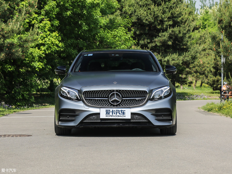 2017AMG E AMG E 43 4MATIC ر