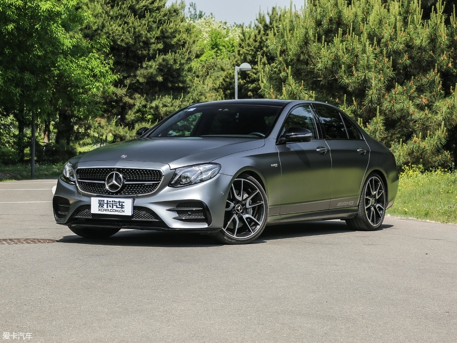 2017AMG E AMG E 43 4MATIC ر