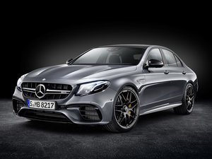 2017AMG E 63 S w^