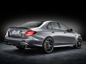 2017AMG E 63 S w^