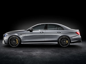 2017AMG E 63 S w^