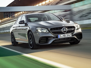 2017AMG E 63 S w^