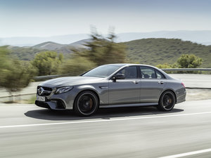 2017AMG E 63 S w^