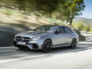 2017AMG E 63 S w^