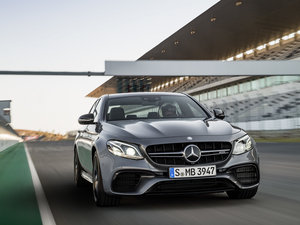 2017AMG E 63 S w^