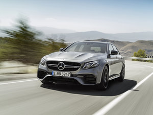 2017AMG E 63 S w^