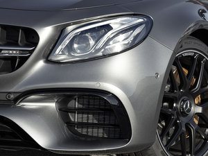2017款AMG E 63 S 细节外观