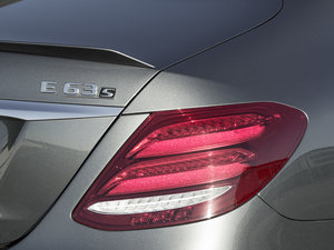 2017款AMG E 63 S 细节外观