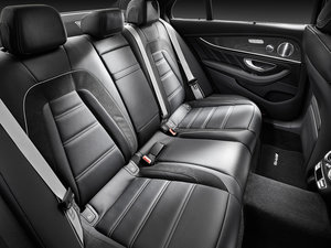 2017款AMG E 63 S 空间座椅
