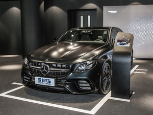 2017AMG E 63 S 4MATIC+ ؄e ǰ45