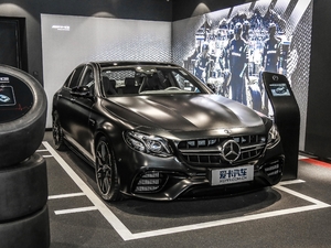 2017AMG E 63 S 4MATIC+ ؄e w^