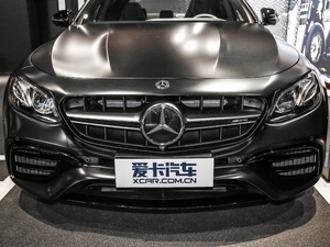 2017AMG E 63 S 4MATIC+ ؄e оW