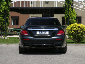 2017AMG E 63 S 4MATIC+ ؄e 	