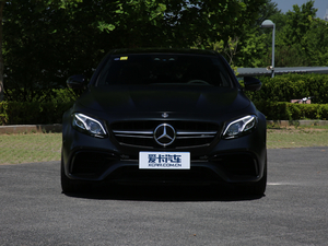 2017AMG E 63 S 4MATIC+ ؄e ^