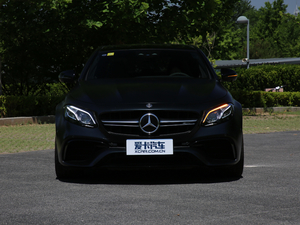 2017AMG E 63 S 4MATIC+ ؄e ^