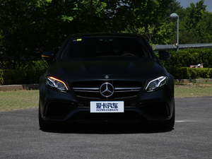 2017AMG E 63 S 4MATIC+ ؄e ^