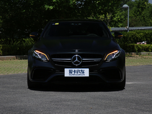 2017AMG E 63 S 4MATIC+ ؄e ^