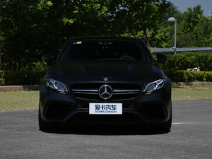 2017AMG E 63 S 4MATIC+ ؄e ^