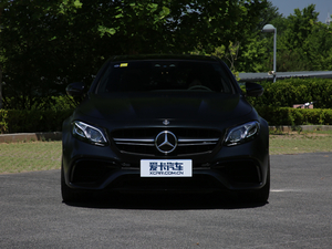 2017AMG E 63 S 4MATIC+ ؄e ^