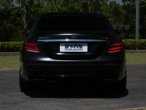 2017AMG E 63 S 4MATIC+ ؄e ^