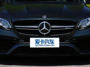 2017AMG E 63 S 4MATIC+ ؄e оW