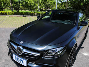2017AMG E 63 S 4MATIC+ ؄e ^