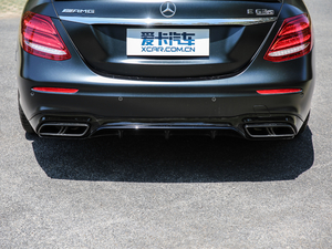 2017AMG E 63 S 4MATIC+ ؄e Ś