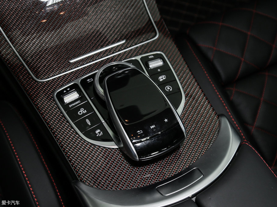 2017YCAMG AMG C 63 S Ї