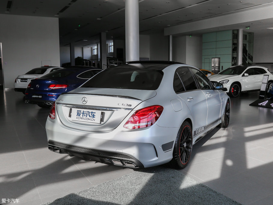 2017YC(j)AMG AMG C 63 S Ї(gu)