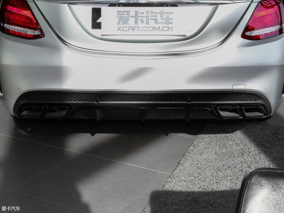 2017YCAMG AMG C 63 S Ї