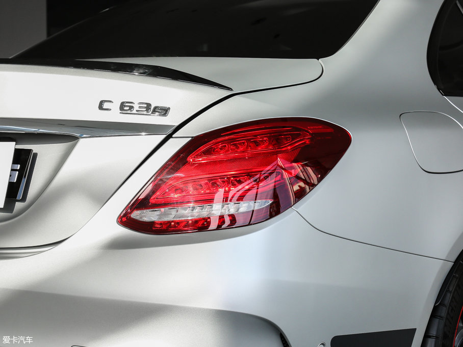 2017YCAMG AMG C 63 S Ї