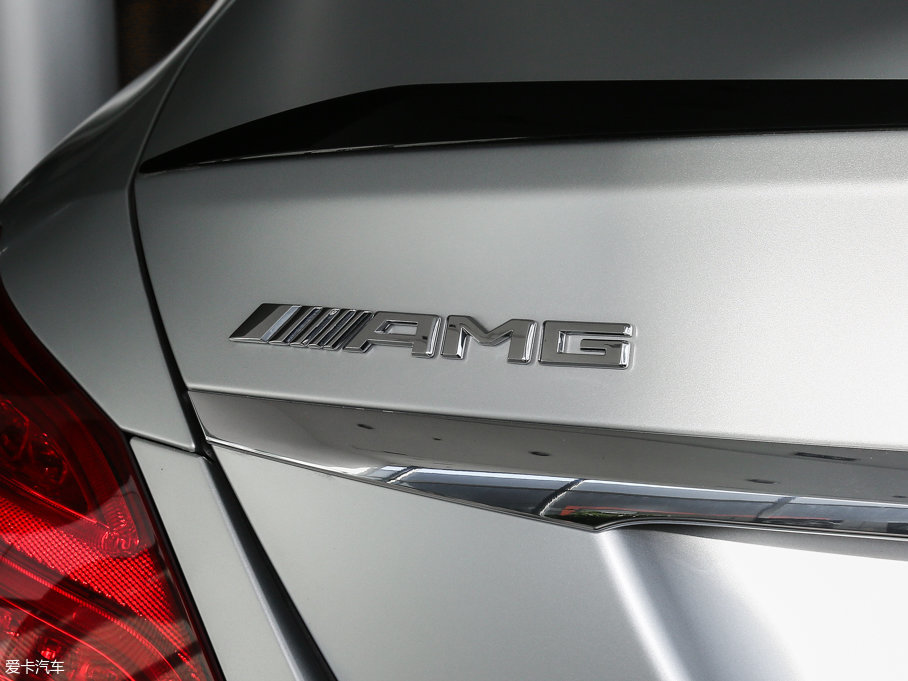 2017YCAMG AMG C 63 S Ї