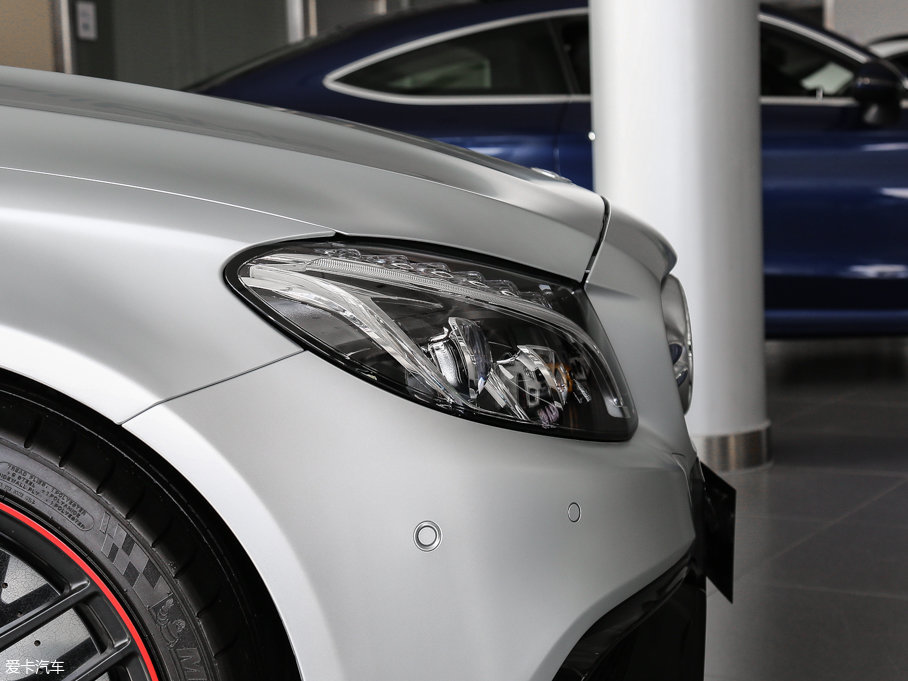 2017YCAMG AMG C 63 S Ї