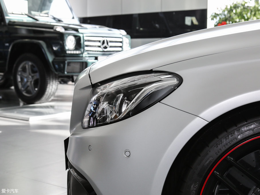 2017YCAMG AMG C 63 S Ї