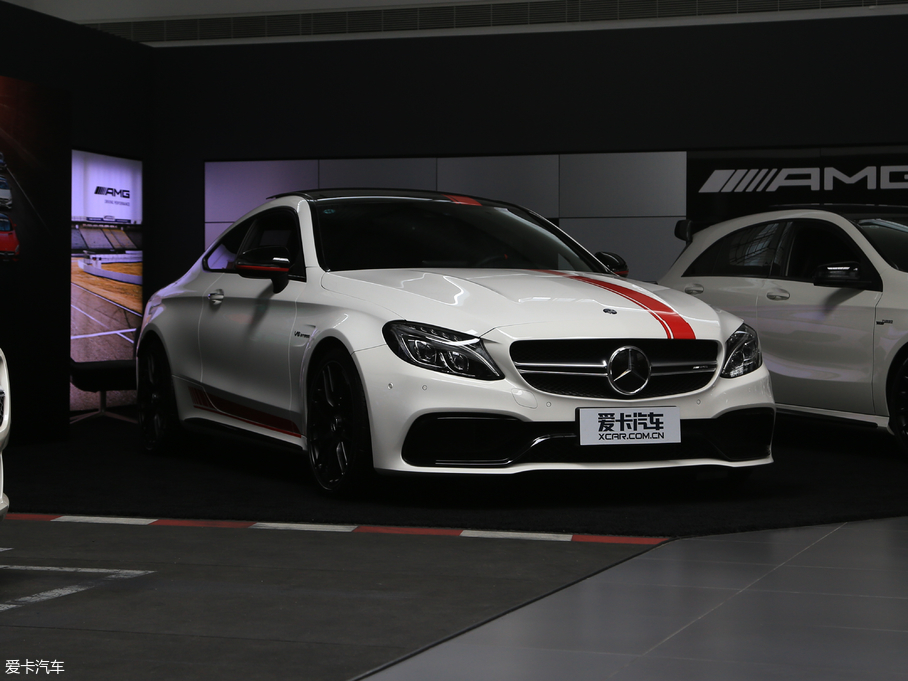 2017YCAMG AMG C 63 S