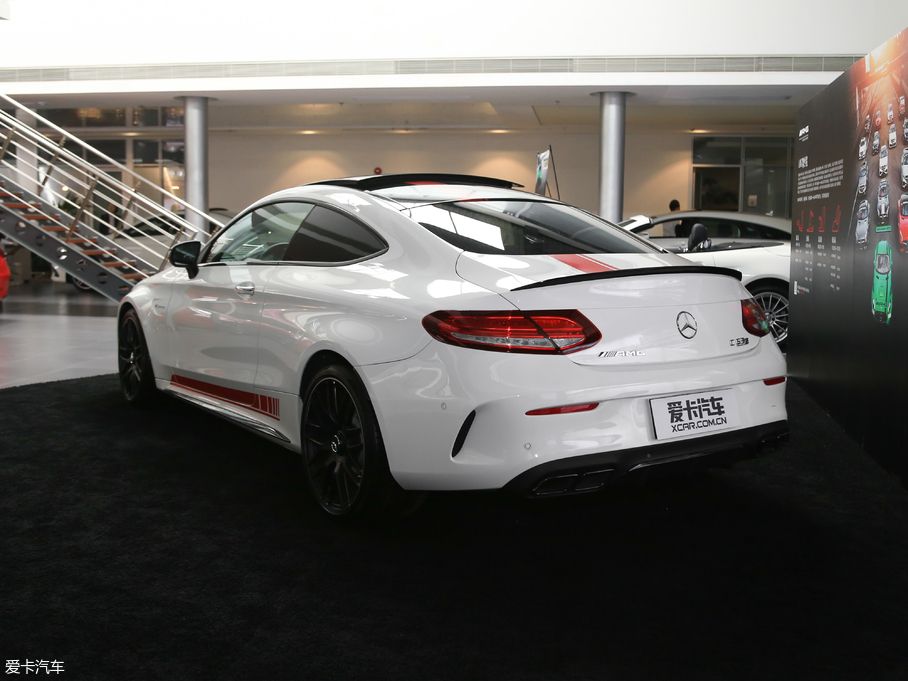 2017AMG C AMG C 63 S