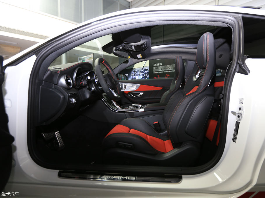 2017YC(j)AMG AMG C 63 S