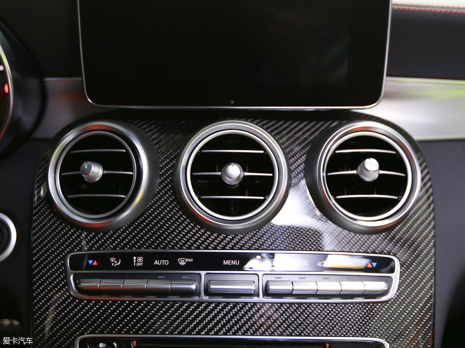 2017YCAMG AMG C 63 S