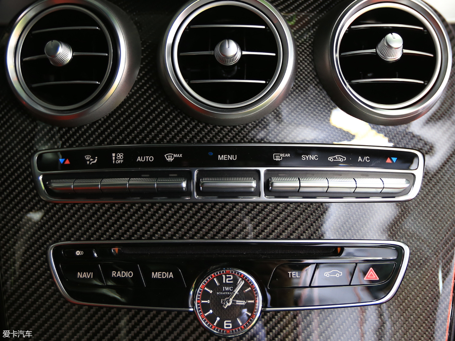 2017YCAMG AMG C 63 S