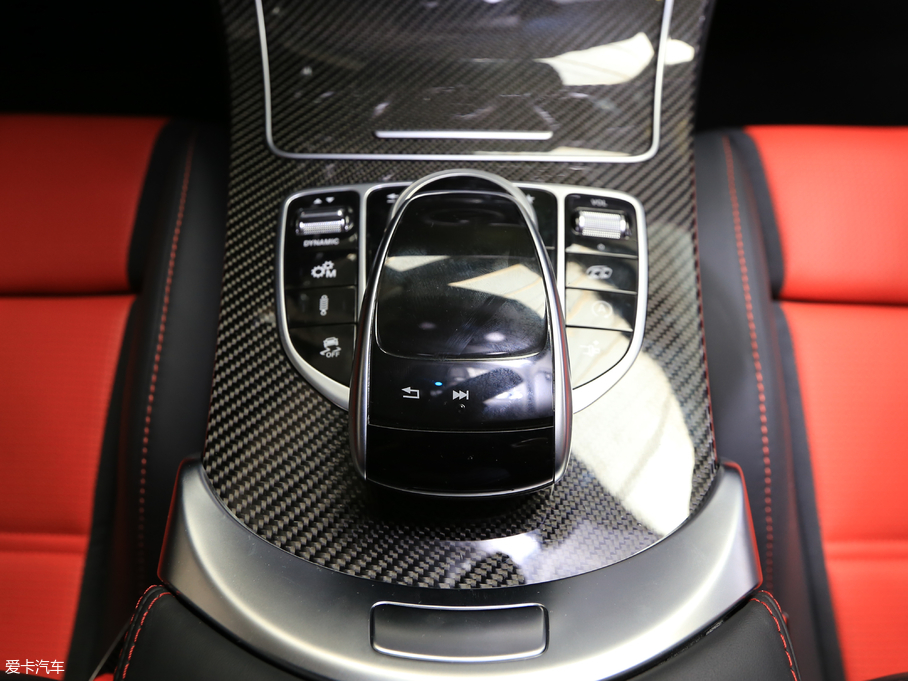 2017YCAMG AMG C 63 S