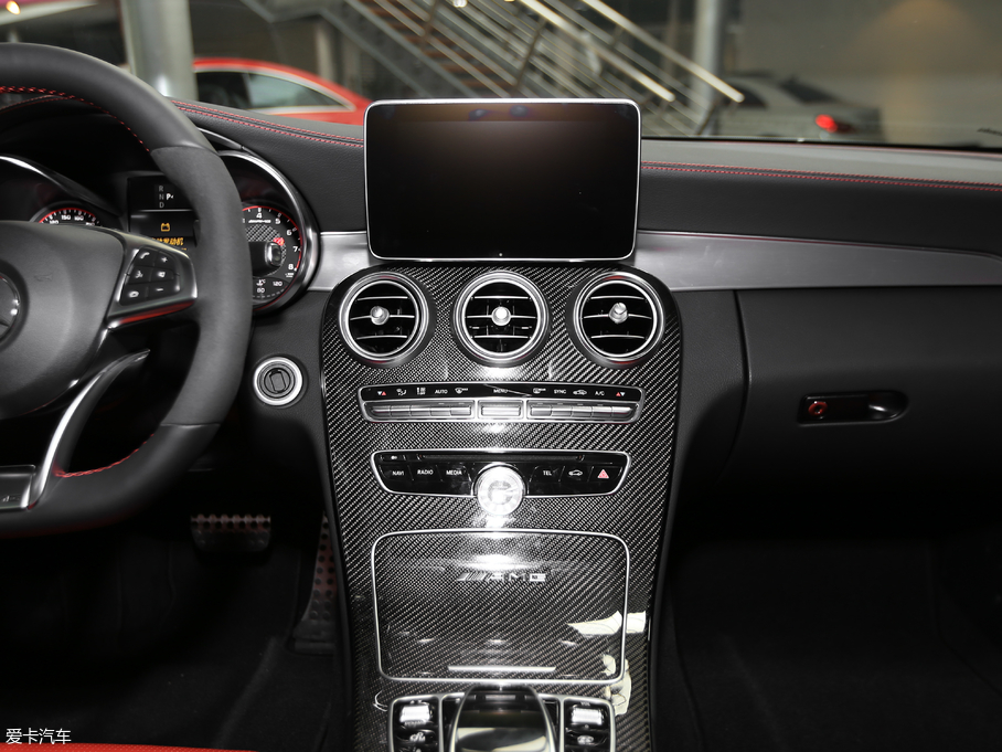 2017YCAMG AMG C 63 S