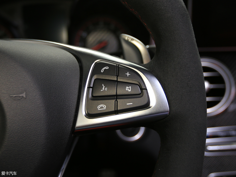 2017YCAMG AMG C 63 S