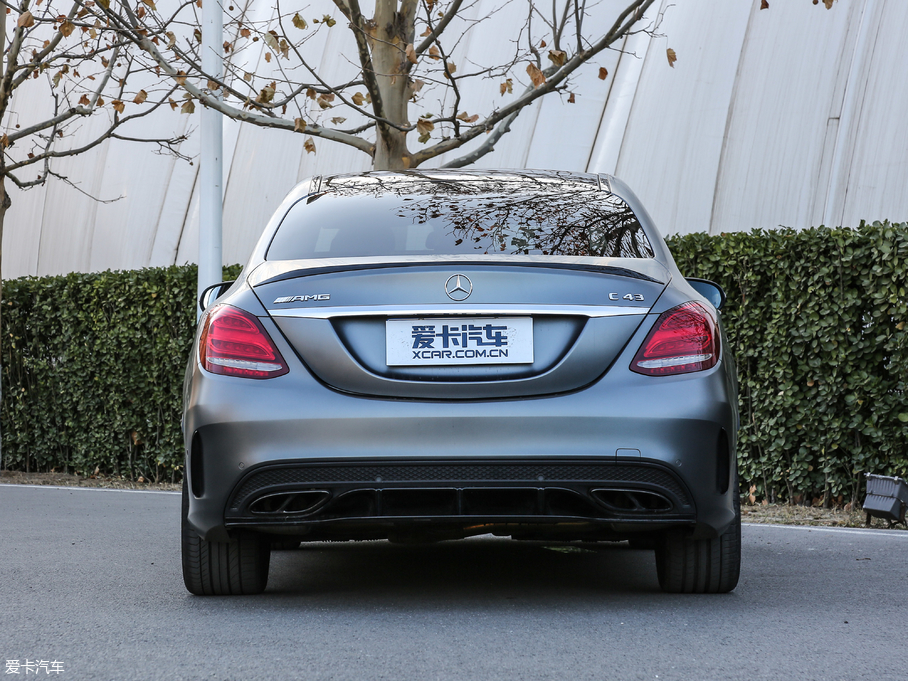 2017YCAMG AMG C 43 4MATIC ؄e