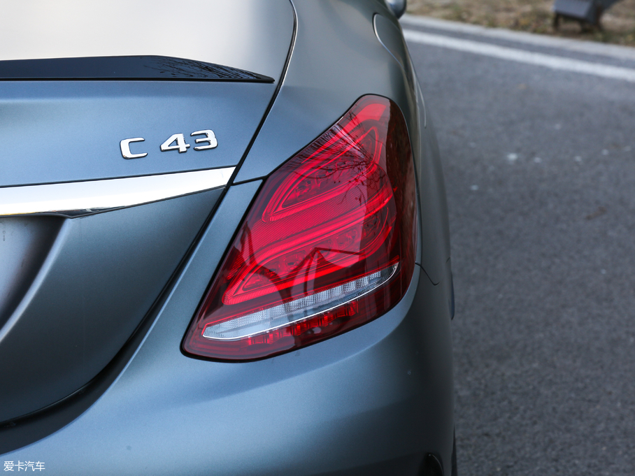 2017YCAMG AMG C 43 4MATIC ؄e